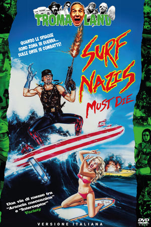 Image Surf Nazis Must Die