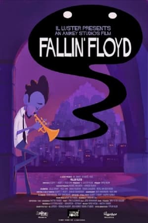 Poster Fallin' Floyd 2013
