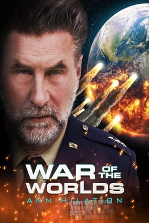 Poster War of the Worlds: Annihilation 2021