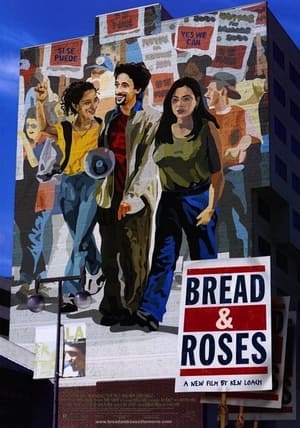 Poster Bread and Roses 2000