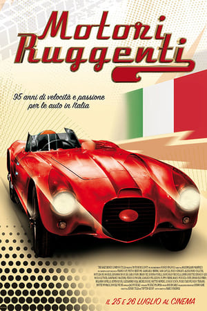 Poster Motori Ruggenti 2017