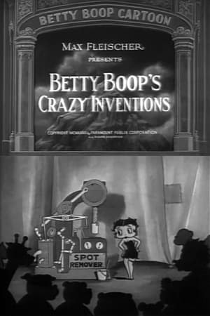 Betty Boop's Crazy Inventions 1933