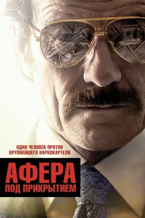 Poster Афера под прикрытием 2016