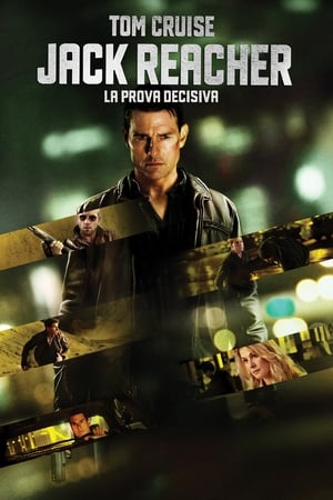 Poster Jack Reacher - La prova decisiva 2012