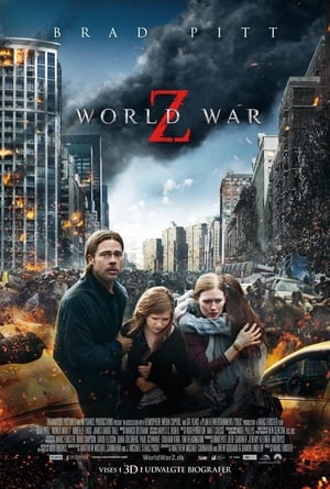 Poster World War Z 2013