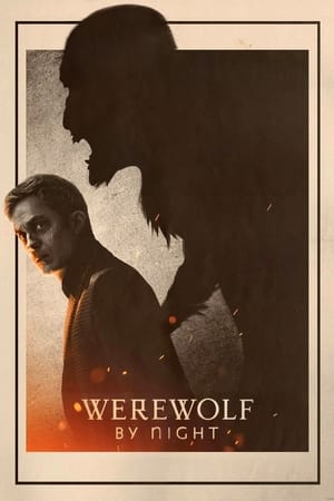 Poster Werewolf by Night 2022