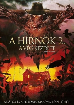 Poster A hírnök 2: A vég kezdete 2009