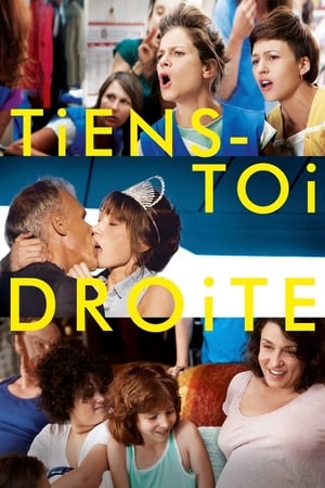 Poster Tiens-toi droite 2014