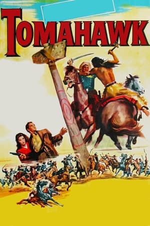 Tomahawk: Coração Selvagem 1951