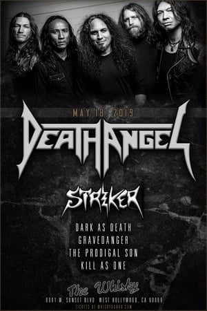 Image Death Angel: Live at Whisky A Go Go