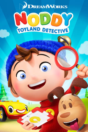 Image Noddy, detektiv v zemi hraček
