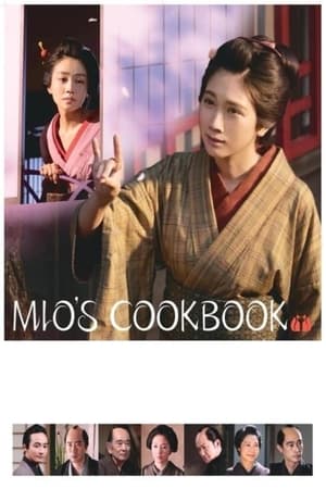 Poster Mio's Cookbook 2020