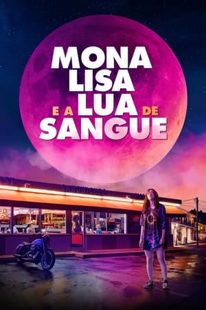 Mona Lisa and the Blood Moon 2022