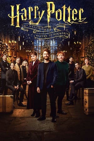 Poster Kỷ Niệm 20 Năm Harry Potter: Trở Lại Hogwarts 2022