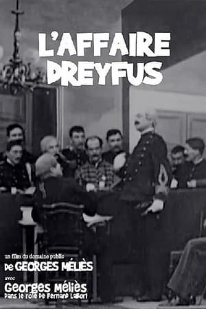 L'affaire Dreyfus 1899