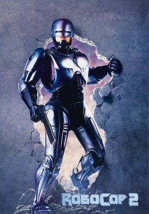 Poster RoboCop 2 1990