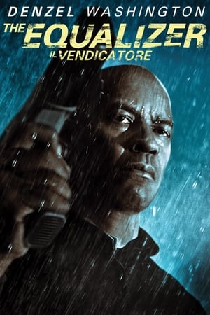 Poster The Equalizer - Il vendicatore 2014