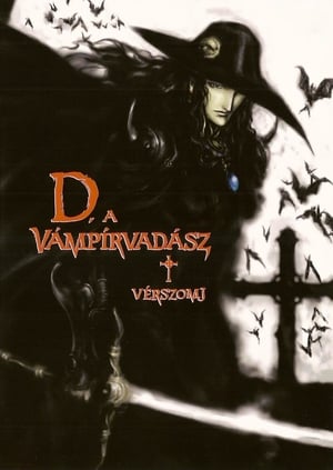 Image D a vámpírvadász - Vérszomj