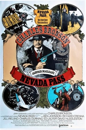 Poster Nevada Pass 1975