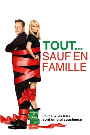 Poster Tout… Sauf en famille 2008