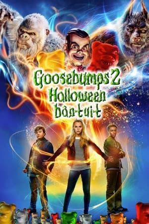 Goosebumps 2: Halloween bântuit 2018