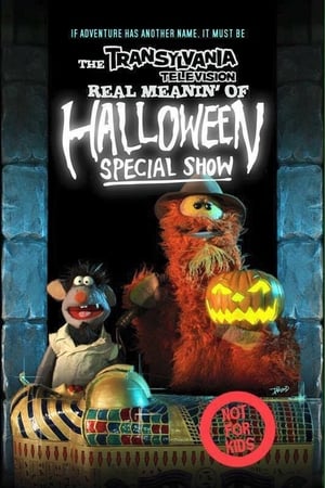 Image The Transylvania Television Real Meanin' of Halloween Special Show