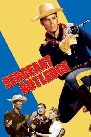 Poster Sergeant Rutledge 1960