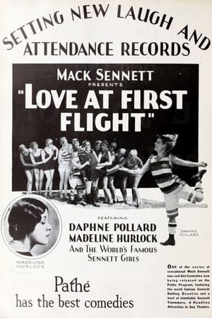 Image Love at First Flight