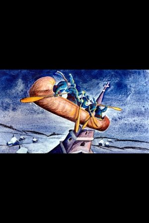 The Legend of the Flying Canoe (1996)