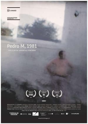 Image Pedro M, 1981