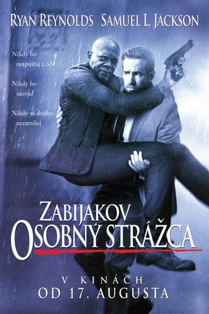 Poster Zabijakov osobný strážca 2017