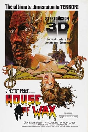 House of Wax: Unlike Anything You've Seen Before! 2013