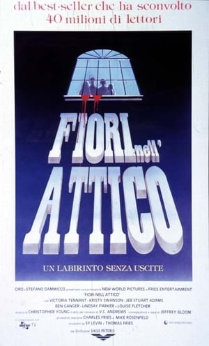 Poster Fiori nell'attico 1987