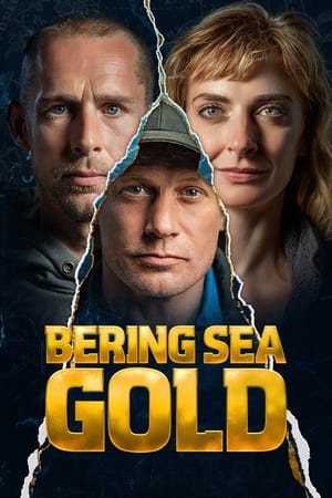 Poster Bering Sea Gold 2012