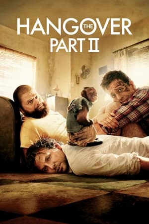 Poster The Hangover Part II 2011