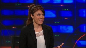 The Daily Show Season 19 :Episode 146  Ramita Navai