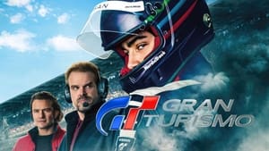 Capture of Gran Turismo (2023) FHD Монгол хэл