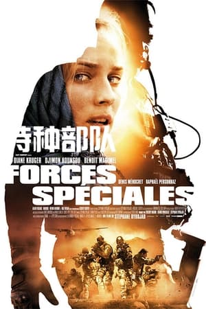 Poster 特种部队 2011