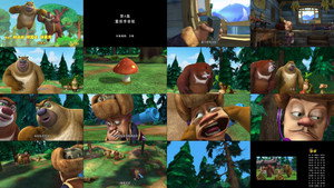 Boonie Bears: Forest Frenzy Season 2 :Episode 4  Episode 4