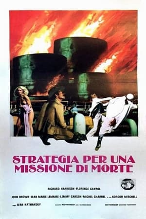 Poster Strategia per una missione di morte 1979