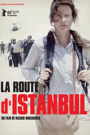 Poster Road to Istanbul 2016