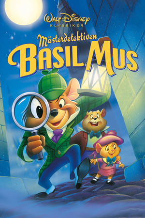 Image Mästerdetektiven Basil Mus