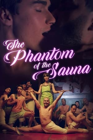 Poster The Phantom of the Sauna 2021