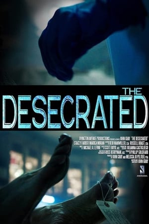 Poster The Desecrated 2018