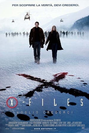 Image X-Files - Voglio crederci