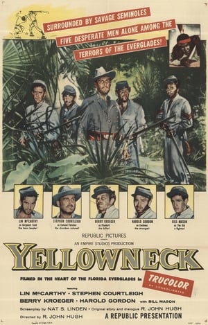 Poster Yellowneck 1955