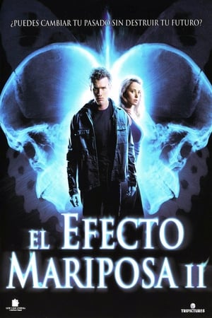 Poster El efecto mariposa II 2006