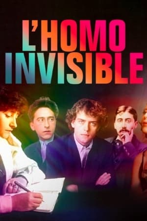 Image Invisible Homo