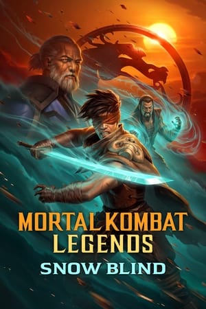 Image Mortal Kombat Legends: Snow Blind