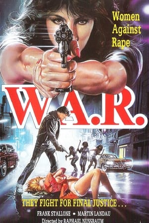 Poster W.A.R.: Women Against Rape 1987